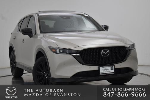 2025 Mazda CX-5 2.5 Turbo Premium