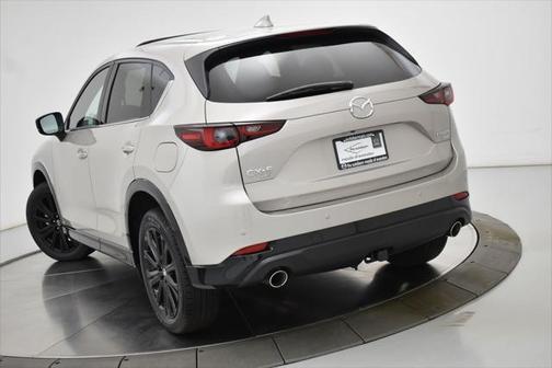 2025 Mazda CX-5 2.5 Turbo Premium