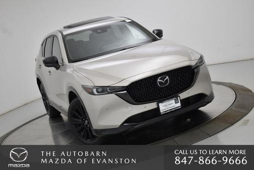2025 Mazda CX-5 2.5 Turbo Premium