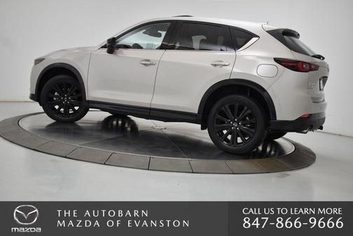 2025 Mazda CX-5 2.5 Turbo Premium