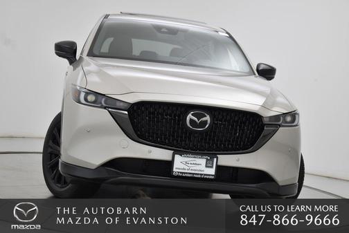 2025 Mazda CX-5 2.5 Turbo Premium