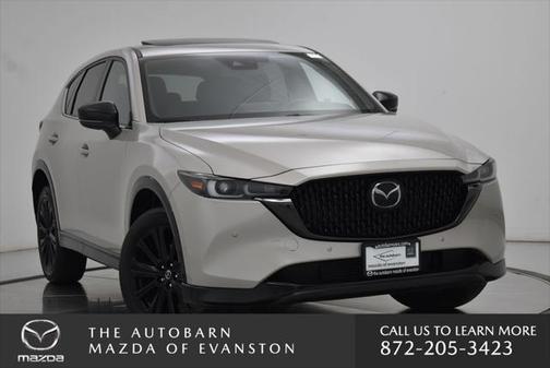 2025 Mazda CX-5 2.5 Turbo Premium