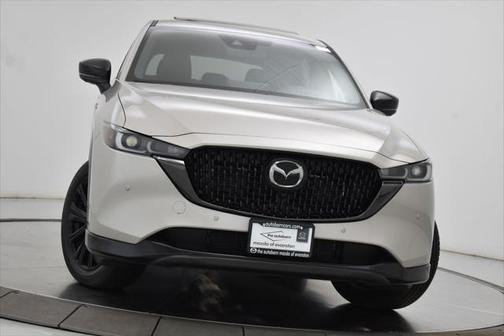 2025 Mazda CX-5 2.5 Turbo Premium