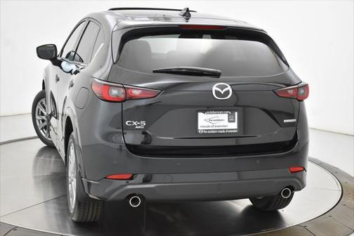 2025 Mazda CX-5 2.5 S Premium Plus Package