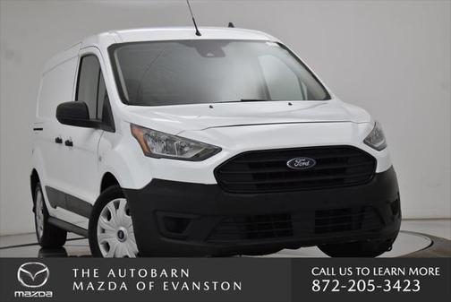 2022 Ford Transit Connect XL