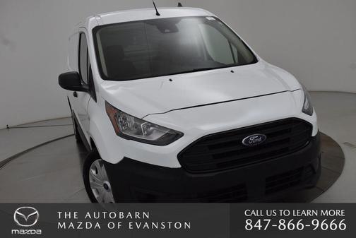 2022 Ford Transit Connect XL