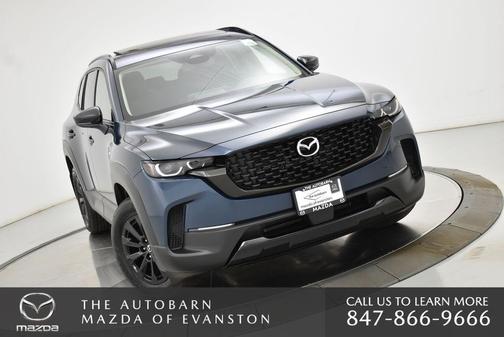 2025 Mazda CX-50 Hybrid Premium