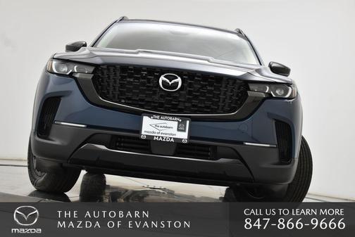 2025 Mazda CX-50 Hybrid Premium