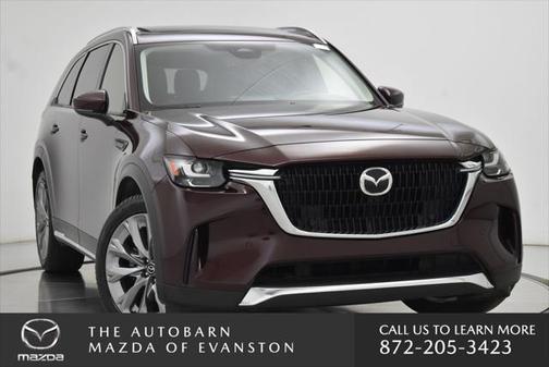 2024 Mazda CX-90 3.3 Turbo Premium