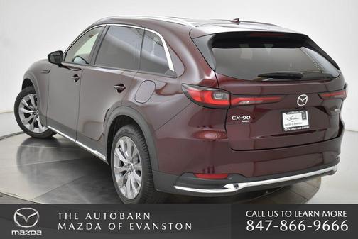 2024 Mazda CX-90 3.3 Turbo Premium