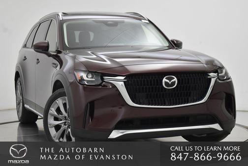 2024 Mazda CX-90 3.3 Turbo Premium
