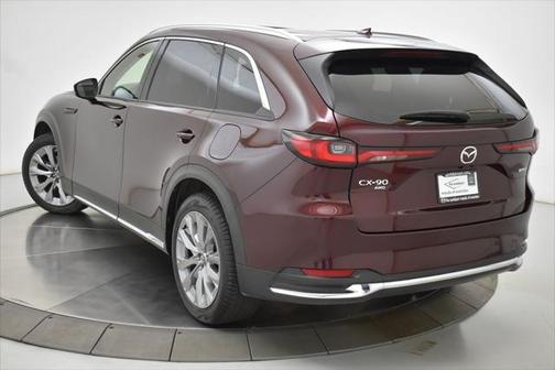 2024 Mazda CX-90 3.3 Turbo Premium