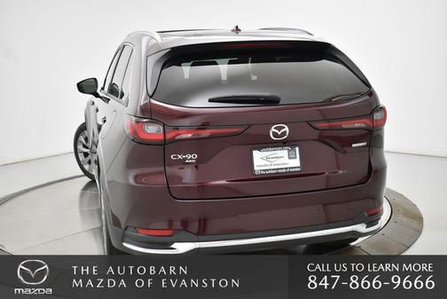 2024 Mazda CX-90 3.3 Turbo Premium