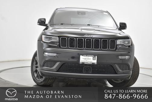 2020 Jeep Grand Cherokee High Altitude