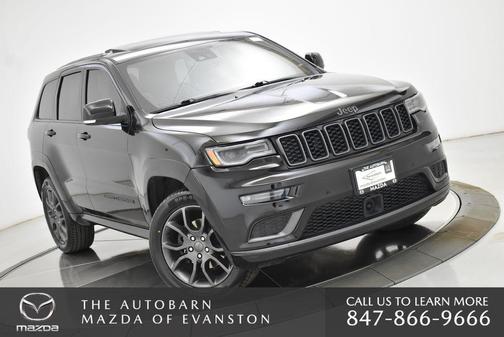 2020 Jeep Grand Cherokee High Altitude
