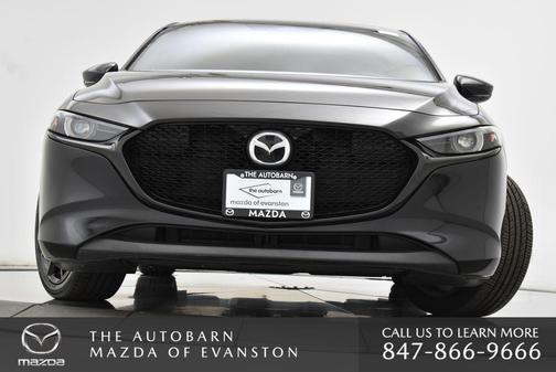 2025 Mazda Mazda3 FWD w/Premium Package