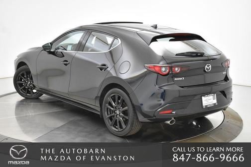 2025 Mazda Mazda3 FWD w/Premium Package