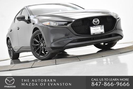 2025 Mazda Mazda3 FWD w/Premium Package