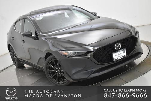 2025 Mazda Mazda3 FWD w/Premium Package