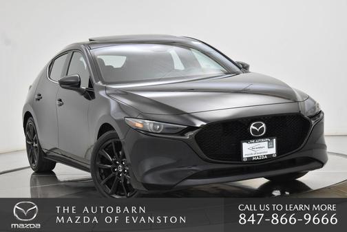 2025 Mazda Mazda3 FWD w/Premium Package