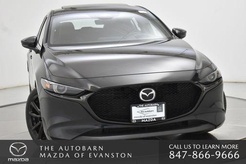 2025 Mazda Mazda3 FWD w/Premium Package