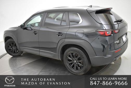 2025 Mazda CX-50 2.5 S Premium Package