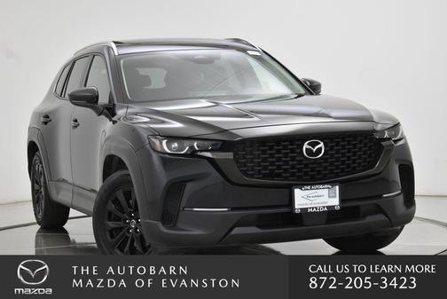 2025 Mazda CX-50 2.5 S Premium Package