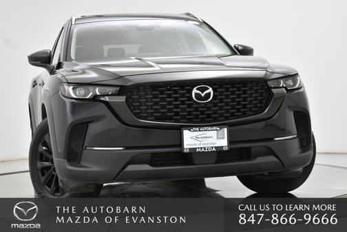 2025 Mazda CX-50 2.5 S Premium Package