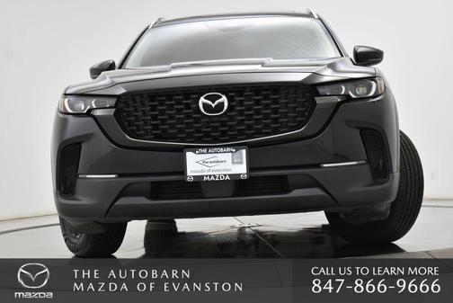 2025 Mazda CX-50 2.5 S Premium Package