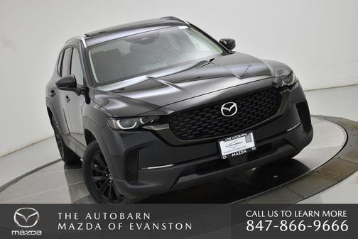 2025 Mazda CX-50 2.5 S Premium Package