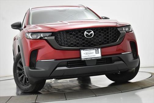 2025 Mazda CX-50 Hybrid Preferred