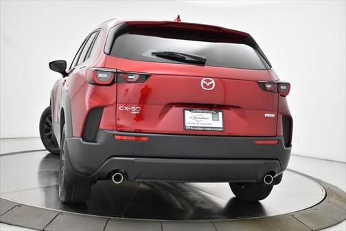 2025 Mazda CX-50 Hybrid Preferred