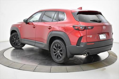 2025 Mazda CX-50 Hybrid Preferred