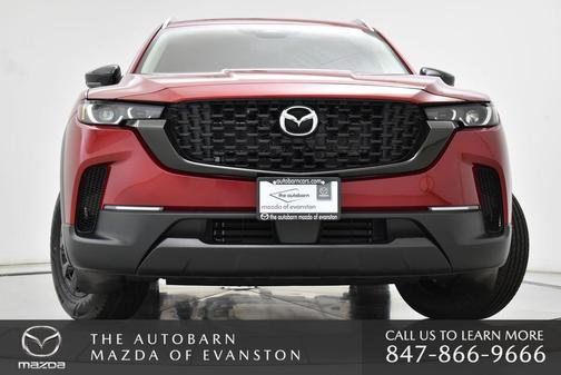 2025 Mazda CX-50 Hybrid Preferred