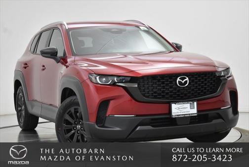 2025 Mazda CX-50 Hybrid Preferred