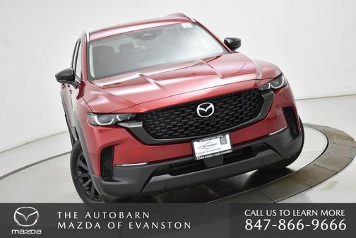 2025 Mazda CX-50 Hybrid Preferred