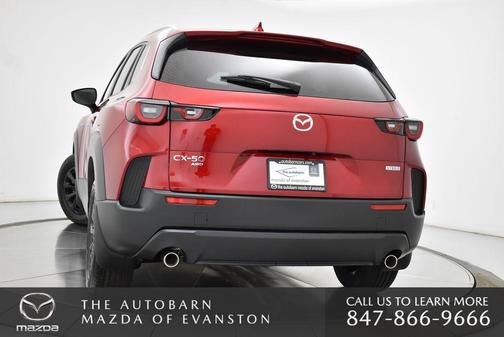 2025 Mazda CX-50 Hybrid Preferred