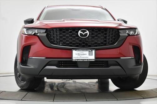 2025 Mazda CX-50 Hybrid Preferred