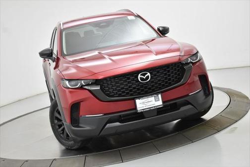 2025 Mazda CX-50 Hybrid Preferred