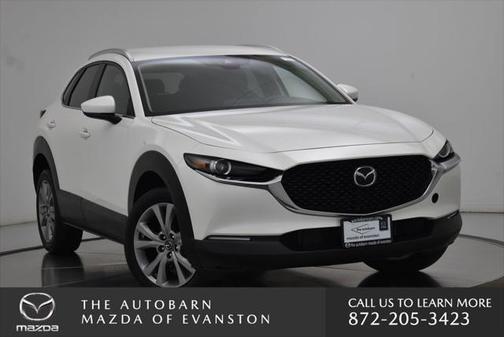 2022 Mazda CX-30 2.5 S Select Package