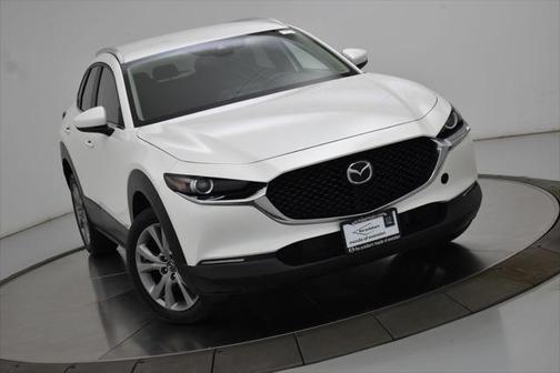 2022 Mazda CX-30 2.5 S Select Package