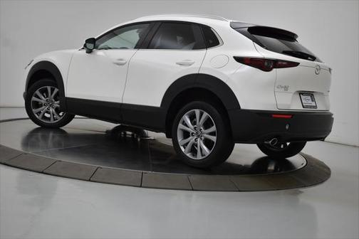 2022 Mazda CX-30 2.5 S Select Package