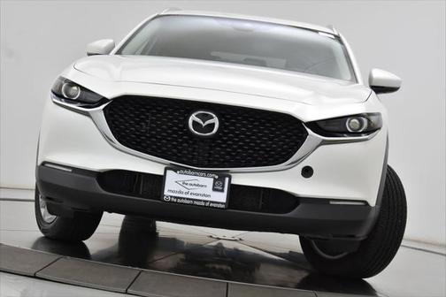 2022 Mazda CX-30 2.5 S Select Package