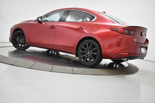 2025 Mazda Mazda3 2.5 Turbo AWD