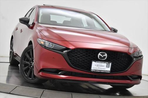 2025 Mazda Mazda3 2.5 Turbo AWD