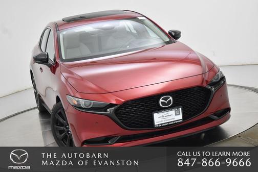 2025 Mazda Mazda3 2.5 Turbo AWD