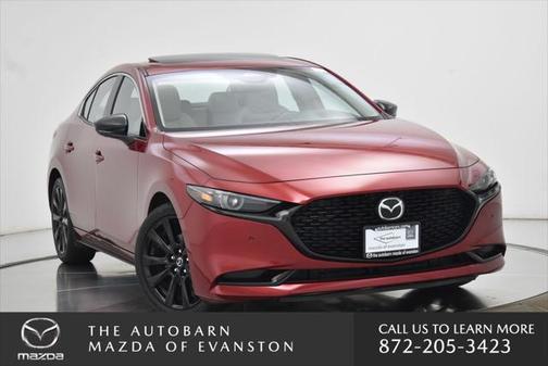 2025 Mazda Mazda3 2.5 Turbo AWD