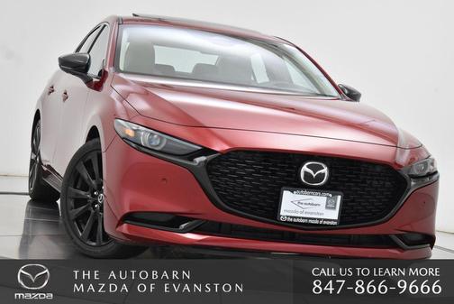 2025 Mazda Mazda3 2.5 Turbo AWD