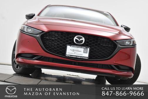 2025 Mazda Mazda3 2.5 Turbo AWD