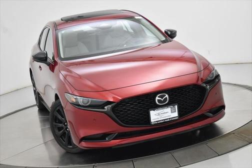 2025 Mazda Mazda3 2.5 Turbo AWD